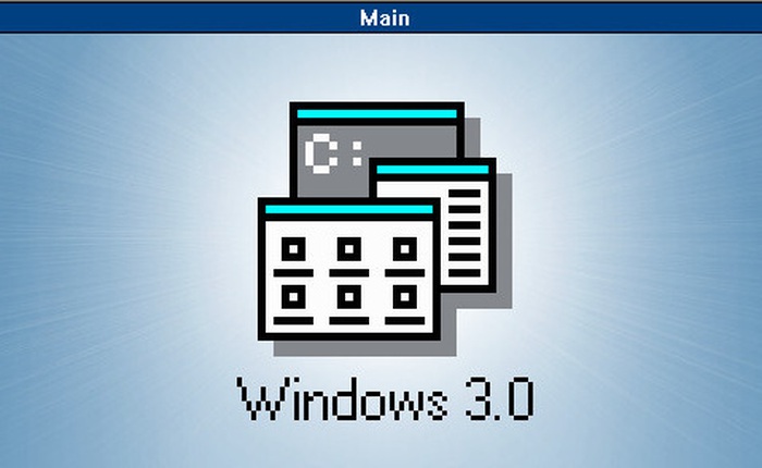 Những yếu tố đã khiến Windows 3.0 – hệ điều hành vừa tròn 30 tuổi – trở nên đặc biệt