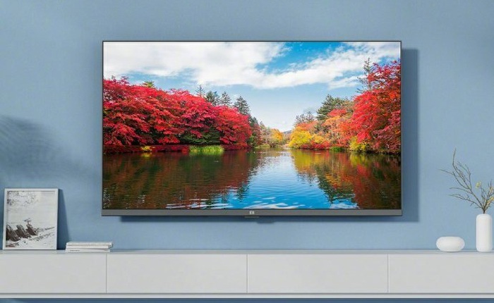 Xiaomi ra mắt TV 32 inch Full HD không viền, giá chỉ 2.9 triệu đồng