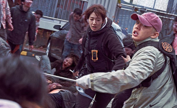 Điện ảnh Hàn Quốc trở lại với bom tấn zombie “#Alive” cực gay cấn, mang đậm phong cách tựa game kinh điển Left 4 Dead