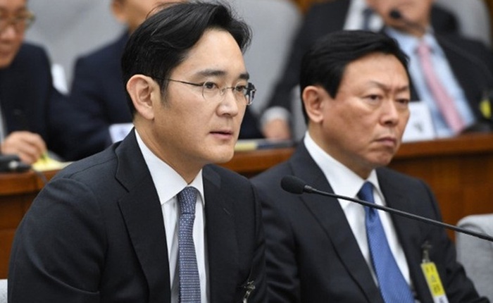 'Thái tử' Samsung bị triệu tập thẩm vấn, một lần nữa đối mặt với nguy cơ ngồi tù
