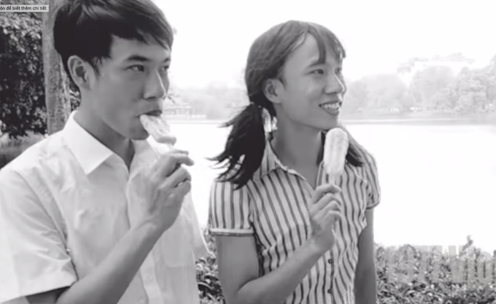 1977 Vlog trở lại khẳng định Hoàng Sa, Trường Sa là của Việt Nam trong "Hai đứa trẻ - Hiệp định Hồ Gươm"
