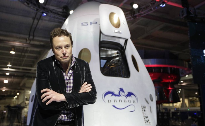 Chỉ phóng và thử nghiệm vệ tinh, SpaceX của Elon Musk kiếm tiền như thế nào? Tưởng không nhiều hóa ra nhiều không tưởng
