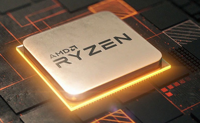 Doanh số ấn tượng của Ryzen 3000 và 4000 giúp thu nhập của cổ đông AMD tăng đến 14 lần