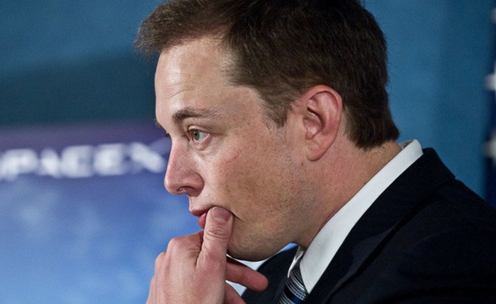 Sự sùng bái Elon Musk đang rạn nứt