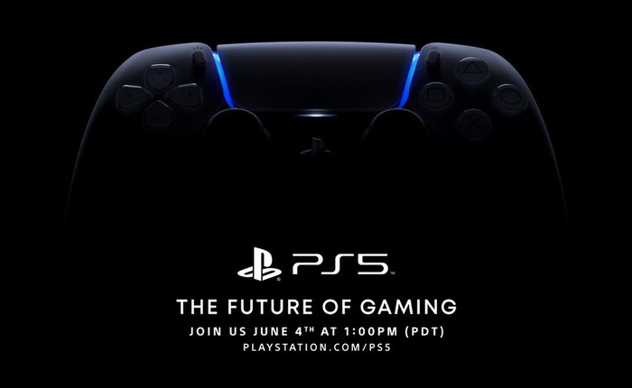 Sony sẽ tổ chức sự kiện ra mắt game cho PS5 vào ngày 4/6 tới đây