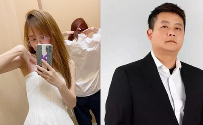 Công khai bênh vực kẻ chen chân vào gia đình chủ tịch Taobao, sếp của "Tuesday" hot nhất xứ Trung bị dân mạng phơi bày vụ ngoại tình với một hotgirl khác