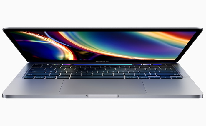 Apple ra mắt MacBook Pro 13" mới: Bàn phím Magic Keyboard bền hơn, chip Intel Core thế hệ 10, giá không đổi