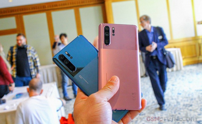 Làm mới P30 Pro một lần nữa để bán ra quốc tế, Huawei vẫn chưa hết phụ thuộc Google