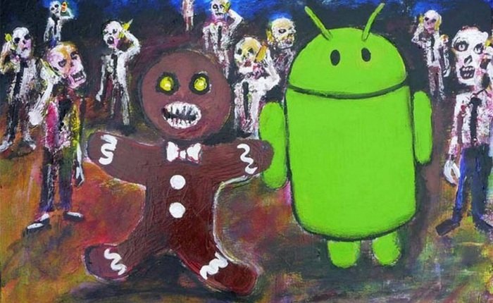 Gingerbread, phiên bản Android “không chịu chết”, có nhiều điểm thú vị không phải ai cũng biết