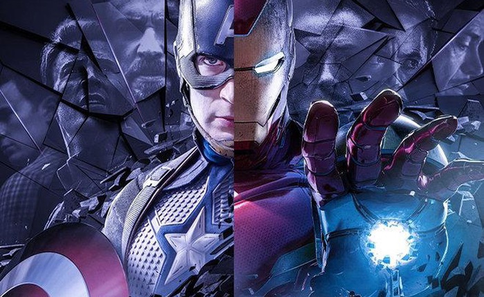 Kỷ niệm 1 năm công chiếu, đạo diễn Endgame hé lộ đoạn video ghi lại khoảnh khắc cuối cùng của Iron Man và Cap dưới mái nhà Marvel Studios
