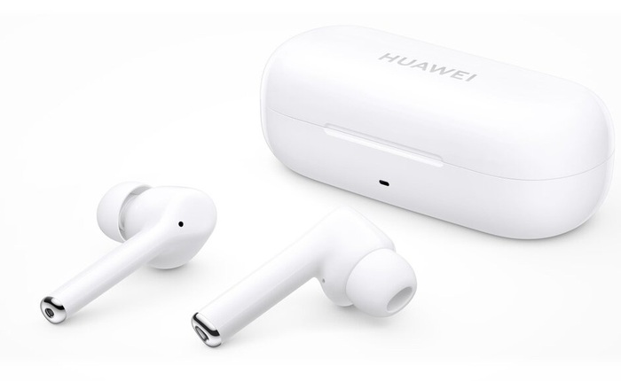 Huawei ra mắt tai nghe true wireless mới sao chép thiết kế AirPods, có chống ồn chủ động, giá chỉ 110 USD