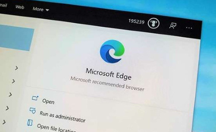 Microsoft chấp nhận thực tại, khuyên người dùng Edge dùng add-on trên Chrome Web Store