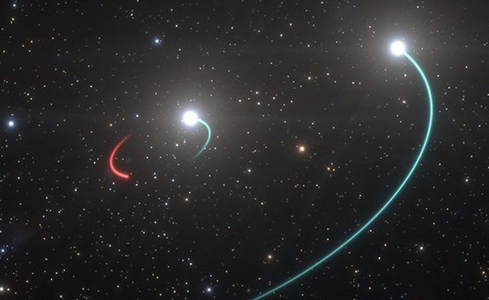Các nhà thiên văn học tìm thấy hố đen gần với Trái đất nhất từ trước đến nay