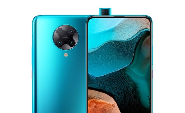 Xiaomi Poco F2 chính thức ra mắt vào ngày 12 tháng 5