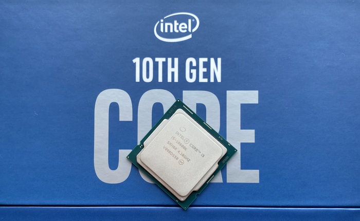 Đánh giá Intel Core i5-10600K: CPU chơi game hợp lý nhất hiện nay