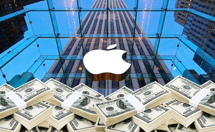 Một khách hàng khởi kiện Apple đòi bồi thường 1.000 tỷ USD vì cáo buộc ăn trộm iPhone của ông ta