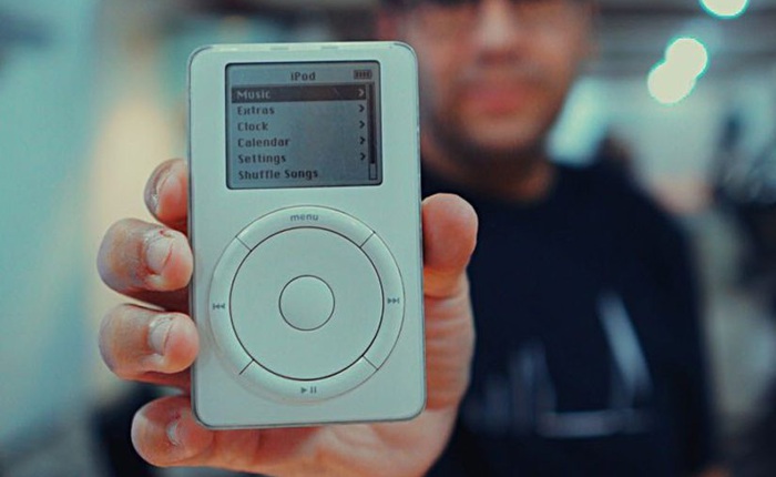 “Cha đẻ” iPod từng bị giới đầu tư mạo hiểm từ chối tới... 80 lần!