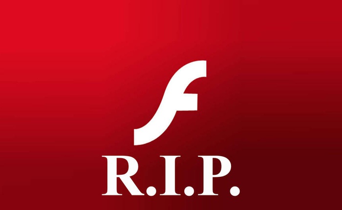 Adobe Flash sẽ chính thức chết vào ngày 31 tháng 12 năm 2020