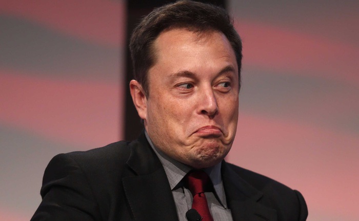 Elon Musk - Vị tỷ phú ngập trong nợ nần