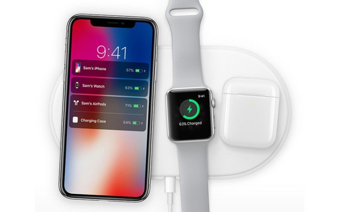 Khắc phục được vấn đề quá nhiệt, Apple sắp hồi sinh đế sạc AirPower?