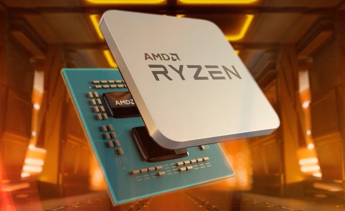 AMD ra mắt dòng CPU Ryzen 3000XT, xây chắc thêm vị thế dẫn đầu