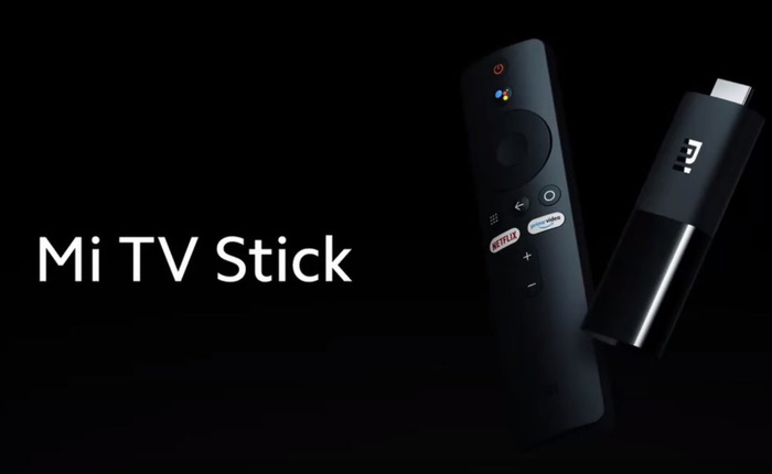 Xiaomi Mi TV Stick lộ toàn bộ thông số và giá bán