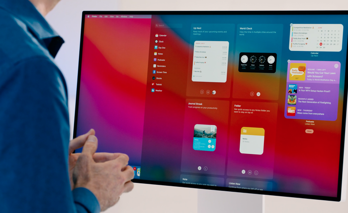 macOS Big Sur ra mắt: Giao diện hoàn toàn mới, Safari nhanh hơn, hỗ trợ ARM