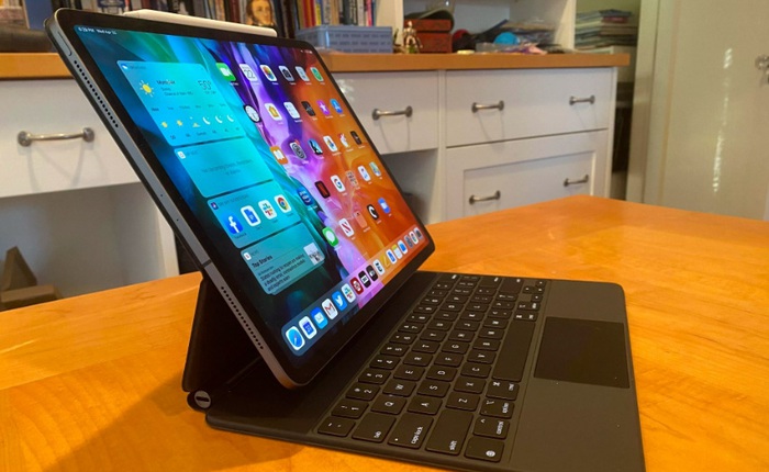Phải chăng chiếc iPad tối thượng chính là một chiếc Mac?