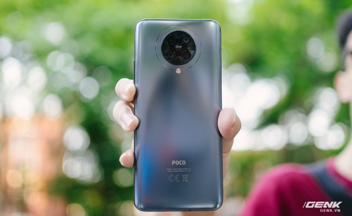 Trên tay POCO F2 Pro: Smartphone trang bị chip Snapdragon 865 giá rẻ nhất thế giới