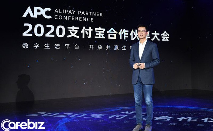 'Hậu duệ' của Jack Ma trình bày về kế hoạch biến Alipay thành 'siêu ứng dụng', phục vụ tất cả nhu cầu thiết yếu hàng ngày của khách hàng