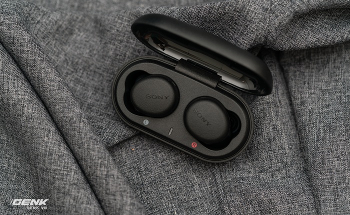 Đánh giá tai nghe Sony WF XB700: Không còn những thứ 'sai'