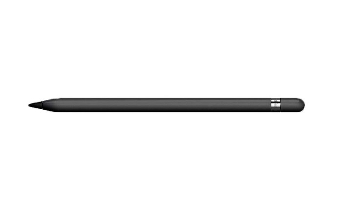 [Tin đồn] Sẽ có bút Apple Pencil màu đen