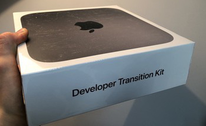 Mac Mini chạy chip Apple A12Z lộ điểm hiệu năng