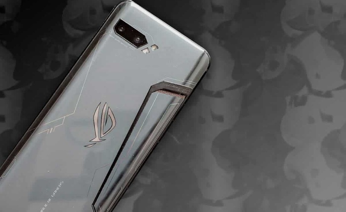 ASUS ROG Phone III lộ điểm hiệu năng ấn tượng với chip Snapdragon 865 và RAM 12GB