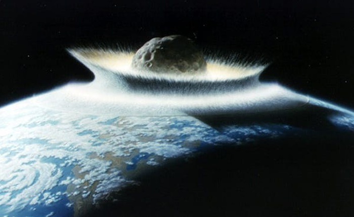 Khi thiên thạch đâm vào Trái Đất, loài người sẽ lập tức bị xóa sổ bởi hiện tượng 'gió tử thần'