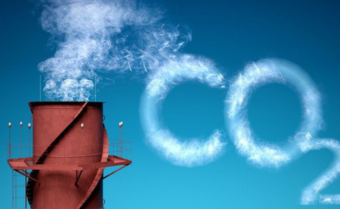 Phát hiện mới đáng sợ về nồng độ CO2 trong khí quyển