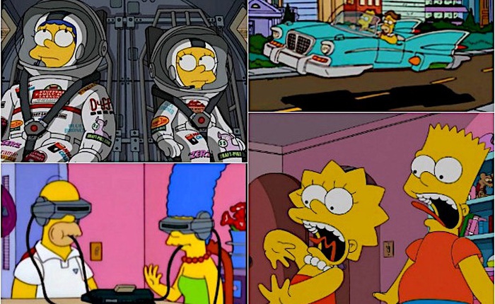 13 chi tiết hư cấu nhưng hoàn toàn có thể trở thành hiện thực trong "Gia đình Simpson" - series từng nhiều lần đoán trúng tương lai không trượt phát nào