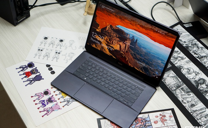 ASUS chính thức đưa hai dòng laptop mới dành cho doanh nhân và sáng tạo nội dung về Việt Nam, có món giá "chạm nóc" 270 triệu đồng