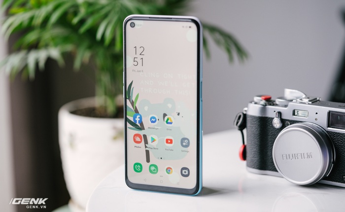 Đánh giá chi tiết OPPO A92: Smartphone tầm trung hoàn thiện nhất của OPPO?