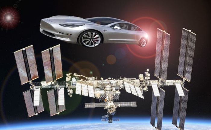 Elon Musk chỉ cần bán 59 chiếc Tesla là đủ khắc phục hậu quả môi trường sau một vụ phóng tàu SpaceX