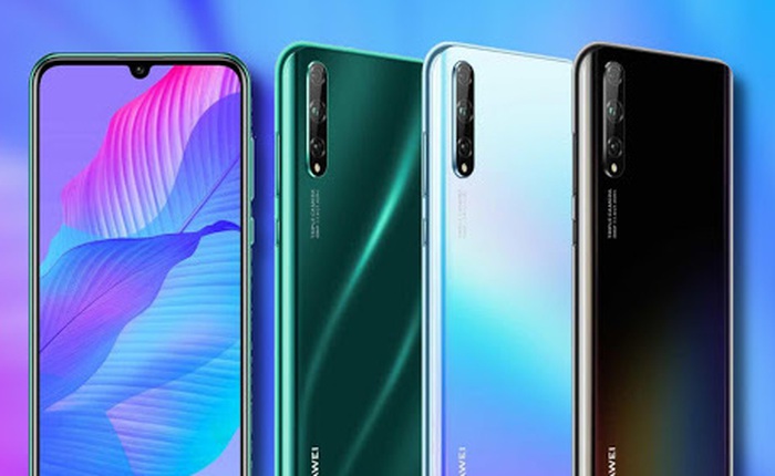 Huawei P Smart S chính thức ra mắt: Bán giá 250 EUR tại Châu Âu, nhưng không có ứng dụng Google