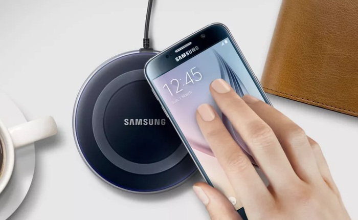 Samsung sẽ phổ cập tính năng sạc không dây cho dòng A vào năm 2021