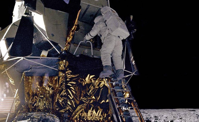 Nhờ chàng trai trẻ 25 tuổi phát hiện ra công tắc đến chuyên gia còn không biết, sứ mệnh Apollo 12 của NASA mới không biến thành thảm kịch