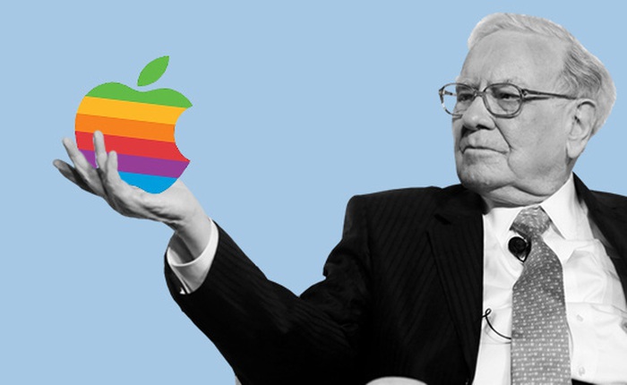 Đây có phải lý do thiên tài Warren Buffet đặt cược tới gần nửa tài sản vào cổ phiếu Apple?