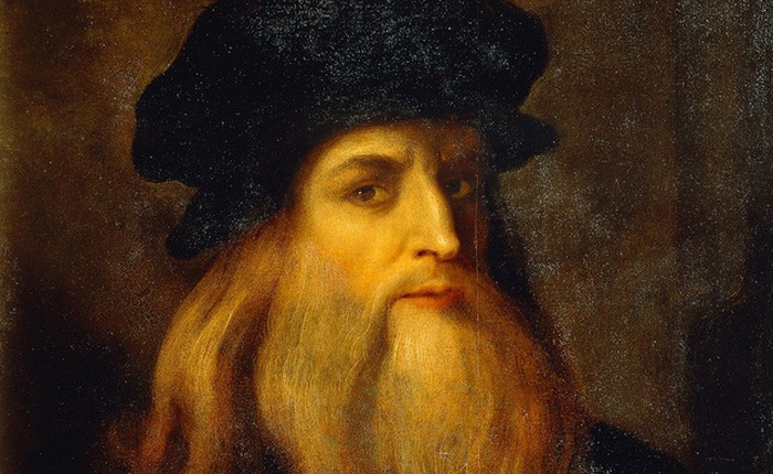 4 sự thật thú vị có thể bạn chưa biết về thiên tài Leonardo Da Vinci