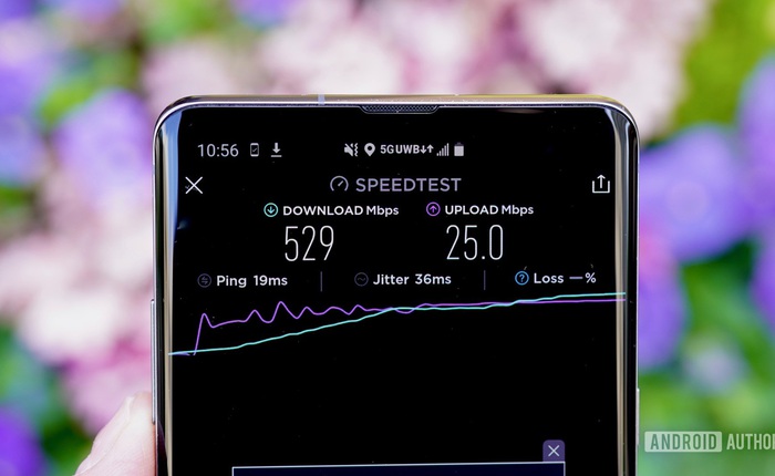 5G còn chưa thấy đâu nhưng Samsung vừa công bố tầm nhìn mạng 6G: thương mại hóa từ năm 2028, tốc độ tối đa 1.000Gbps, stream VR 16K, mở được hologram