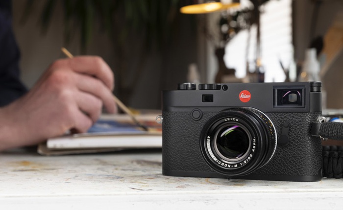 Leica ra mắt máy ảnh cao cấp M10-R: Câu trả lời của hãng máy ảnh Đức với cuộc chiến độ phân giải cao