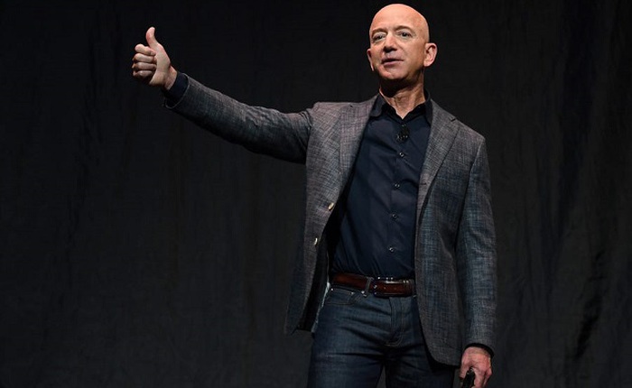 Vì sao với những tỷ phú như Jeff Bezos, mất 8 tỷ USD trong 2 phiên giao dịch không phải là chuyện đáng quan tâm?