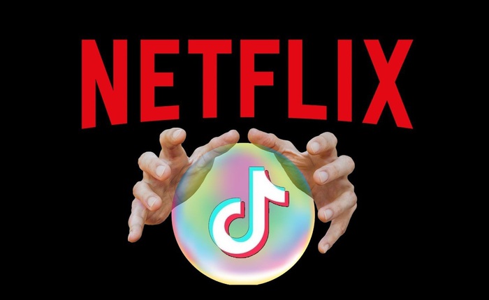Ấn tượng trước tăng trưởng của TikTok, Netflix lần đầu tiên xem đây là đối thủ nguy hiểm của mình