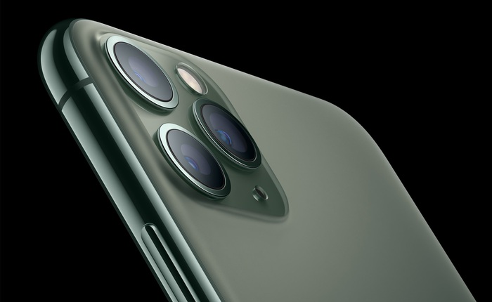 iPhone có thể được trang bị ống kính tiềm vọng đặc biệt vào năm 2022